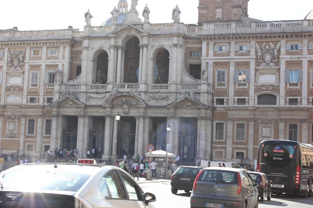 Casa Vacanze Voglia Di Roma 외부 사진