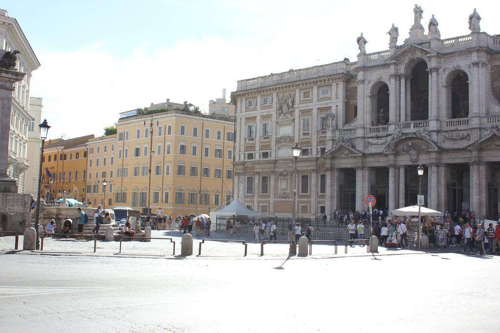 Casa Vacanze Voglia Di Roma 외부 사진