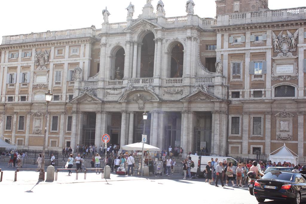 Casa Vacanze Voglia Di Roma 외부 사진