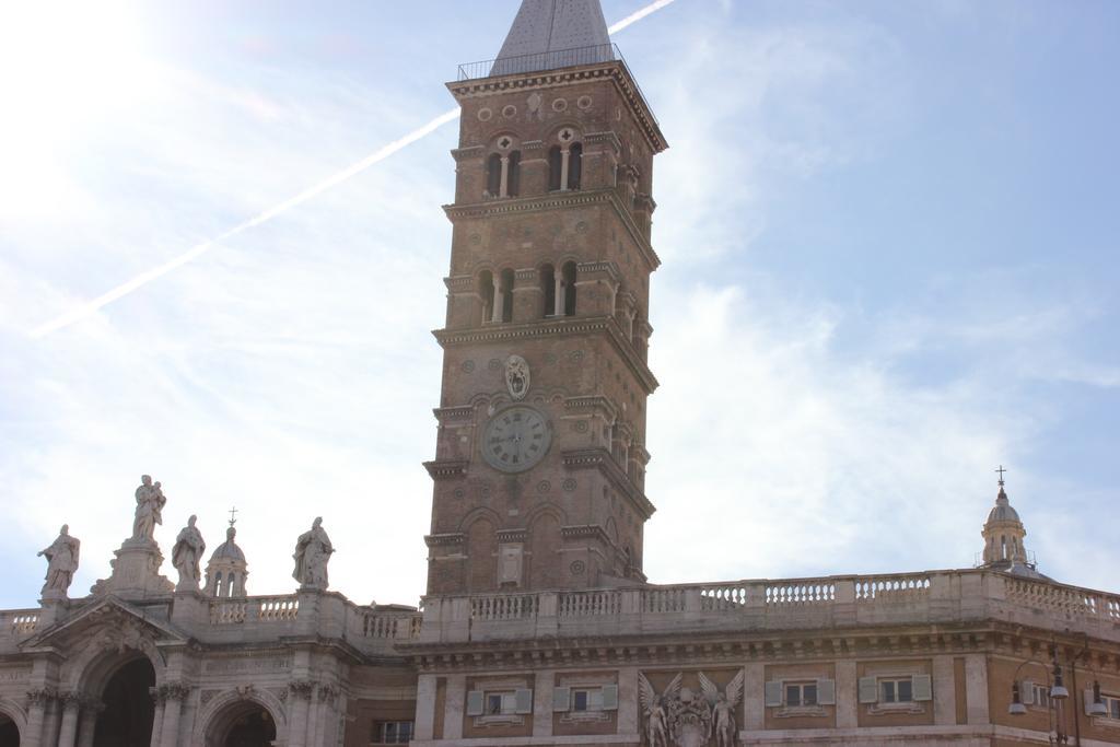 Casa Vacanze Voglia Di Roma 외부 사진